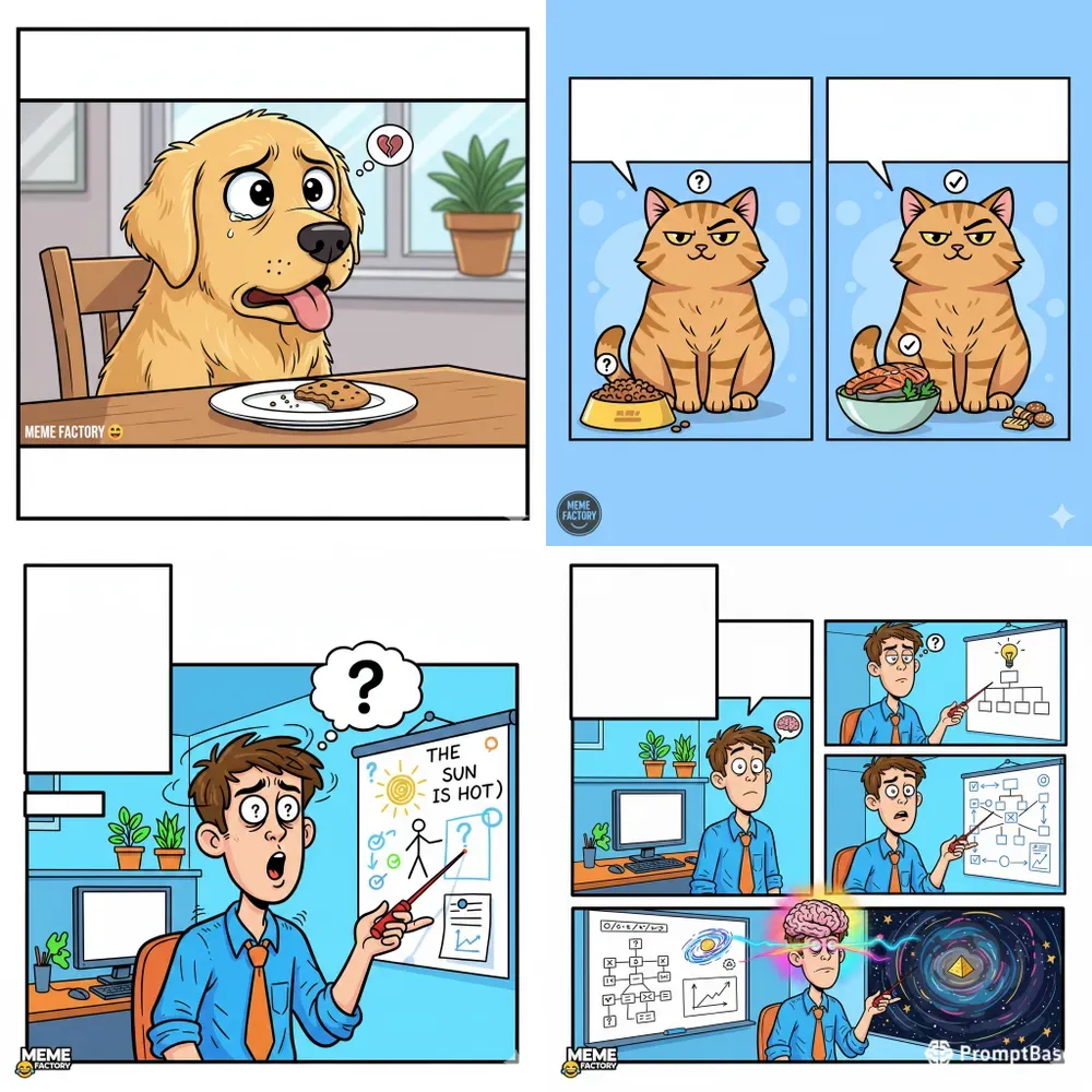 Original Meme Format Creators