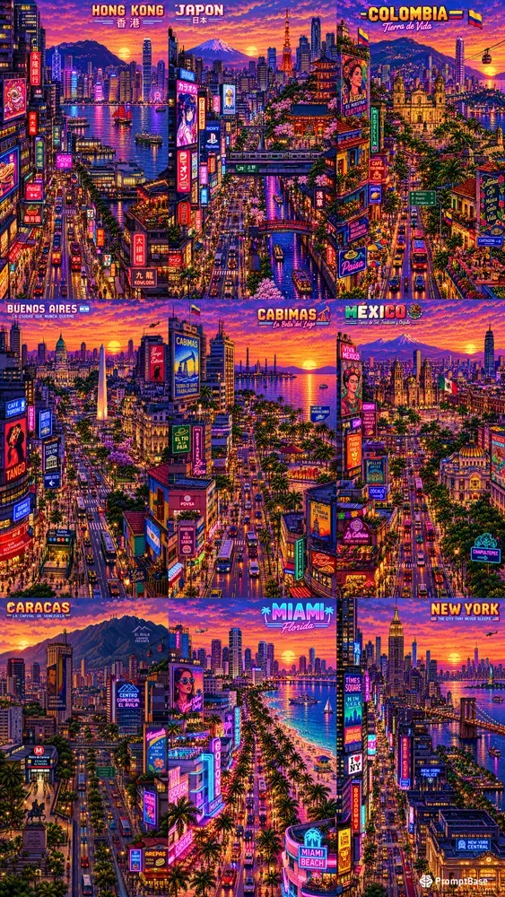 Fondos De Pantalla Estilo Arcade