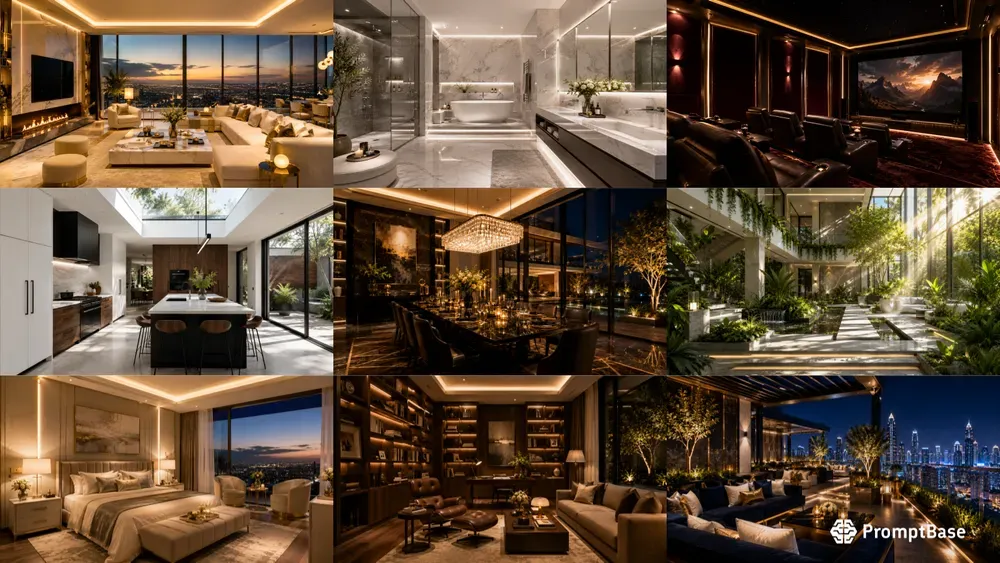 Interior Thumbnail Creators