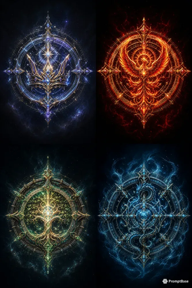 Runeforge Arcane Sigils
