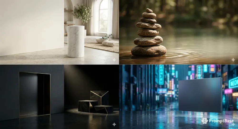 Elite Brandscene Highend Staging