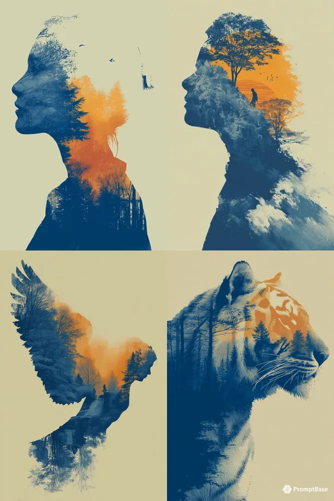 Logo Cutout Story Illustration Systems