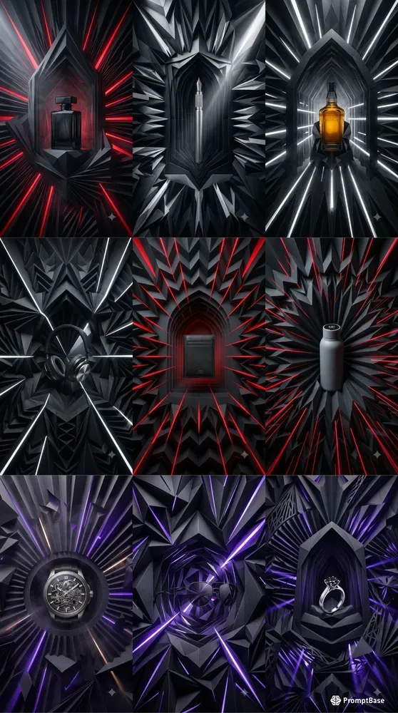 Folded Pleats Precision Laser Stages