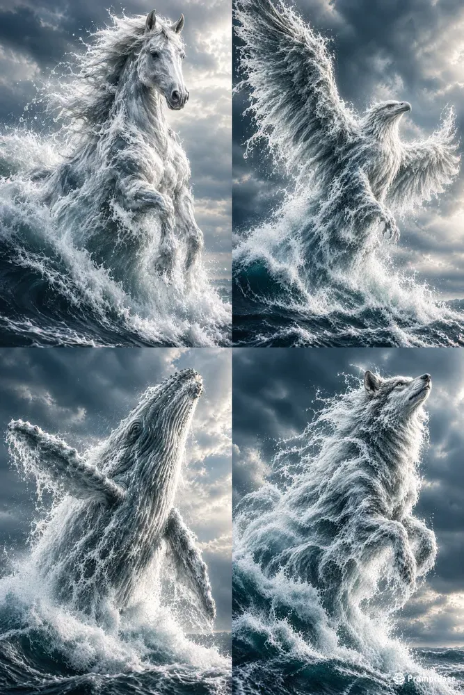 Ocean Wave Transformations