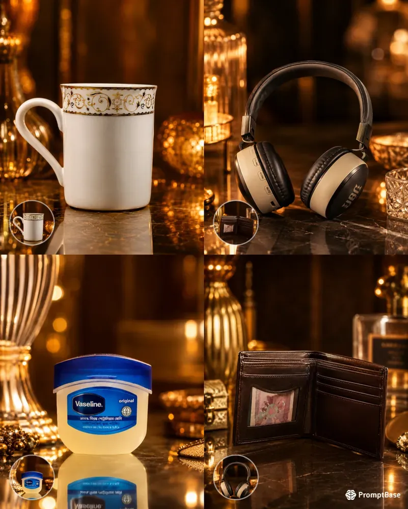 Ultra Realistic Product Designers