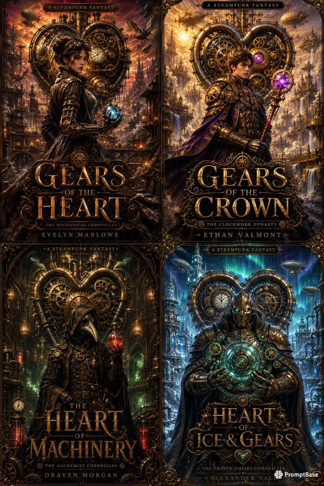 The Last Alchemists