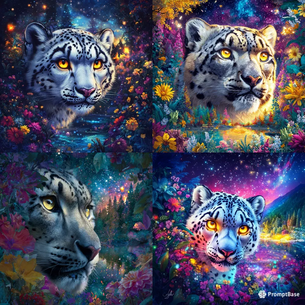 Snow Leopards