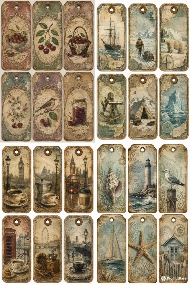Gift Tag Generator