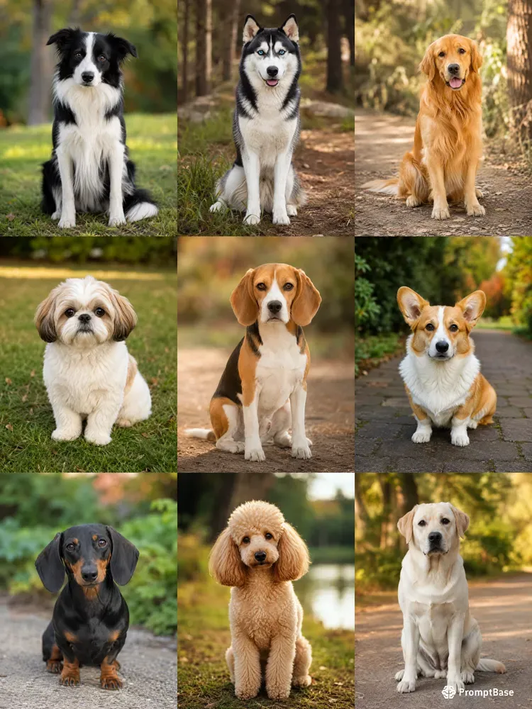 Real Innocent Dogs