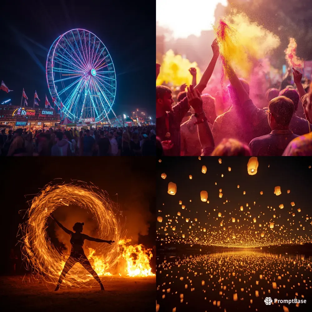 Carnival Festival Photography Leonardos