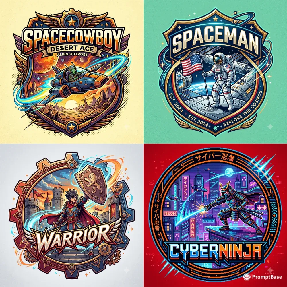 Universal Logo Generator