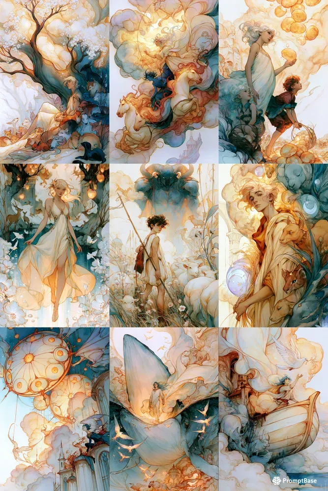 Sacred Storybook Bible Legends