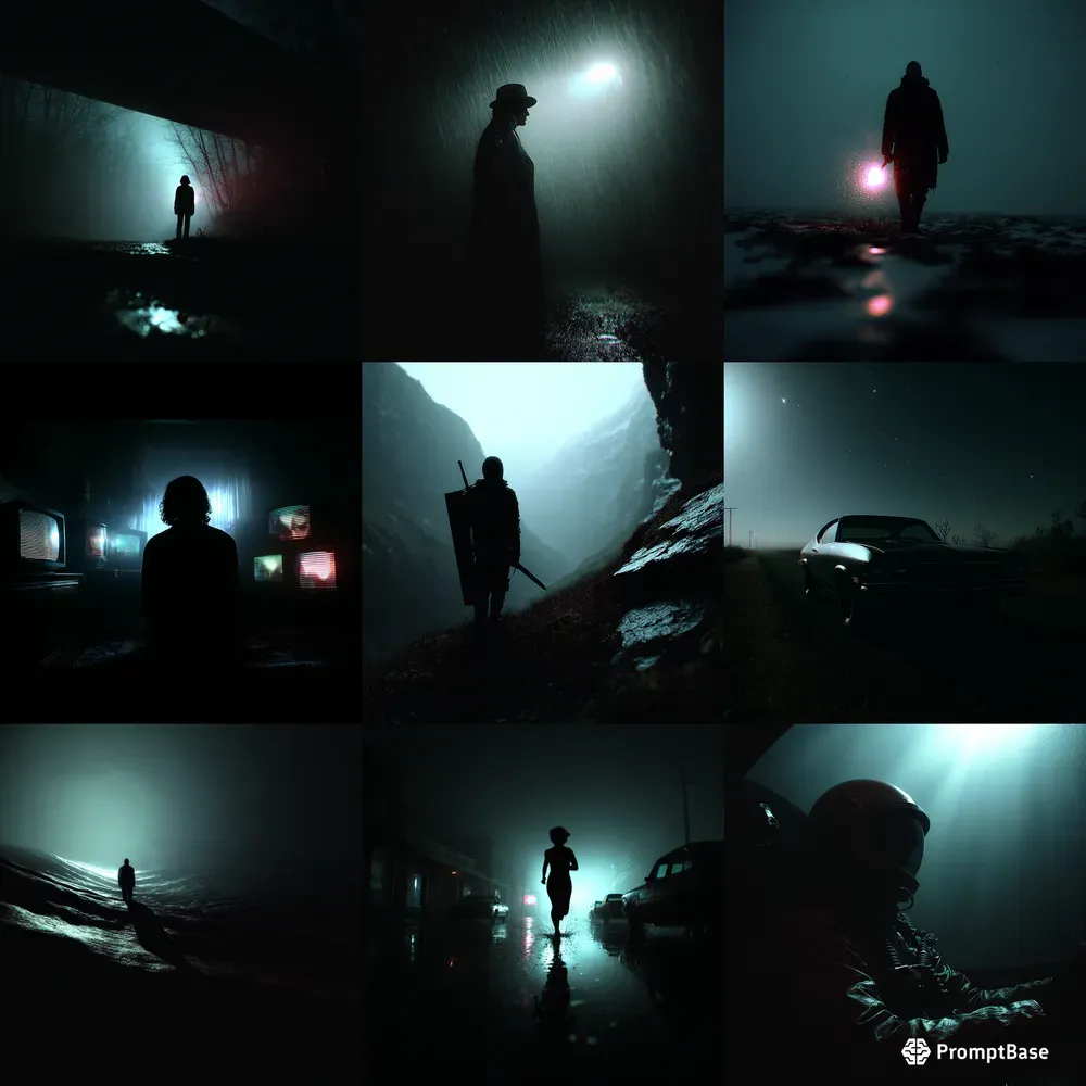 Dramatic Dark Movies
