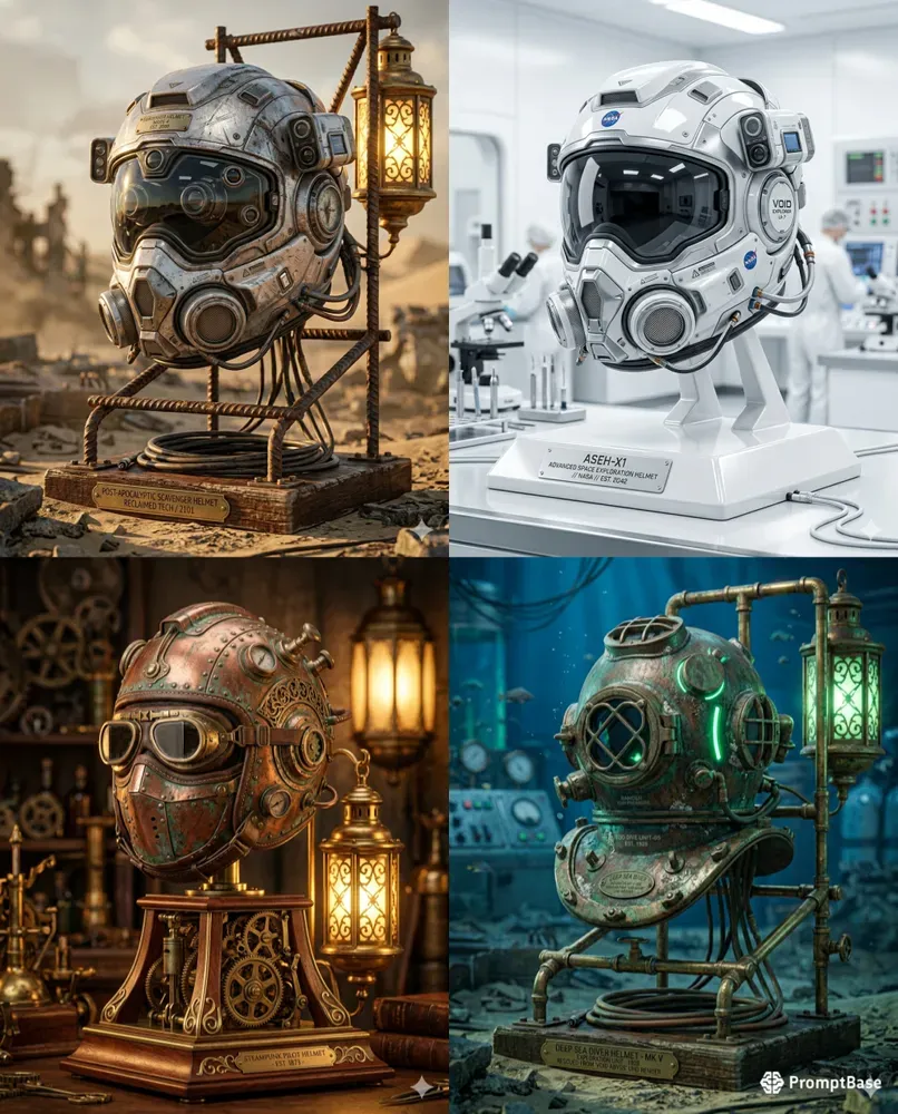 Apex Helmet Master Studios