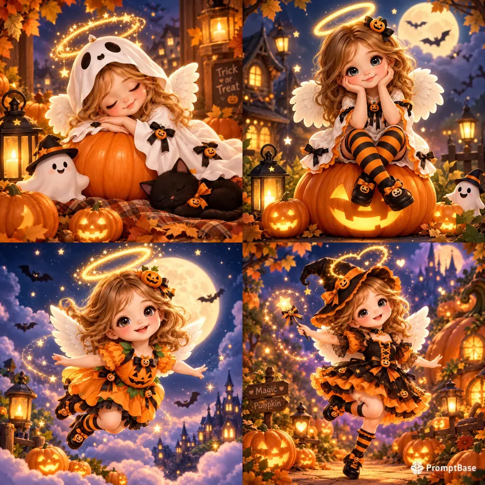 Cute Angels