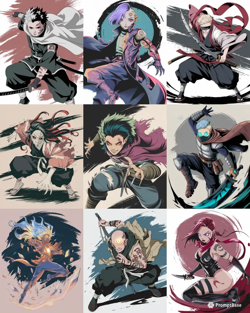 Shadow Blade Chronicles