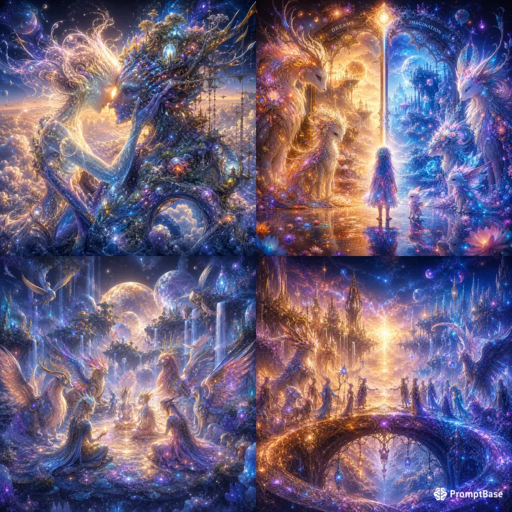 Dreams Beyond Reality