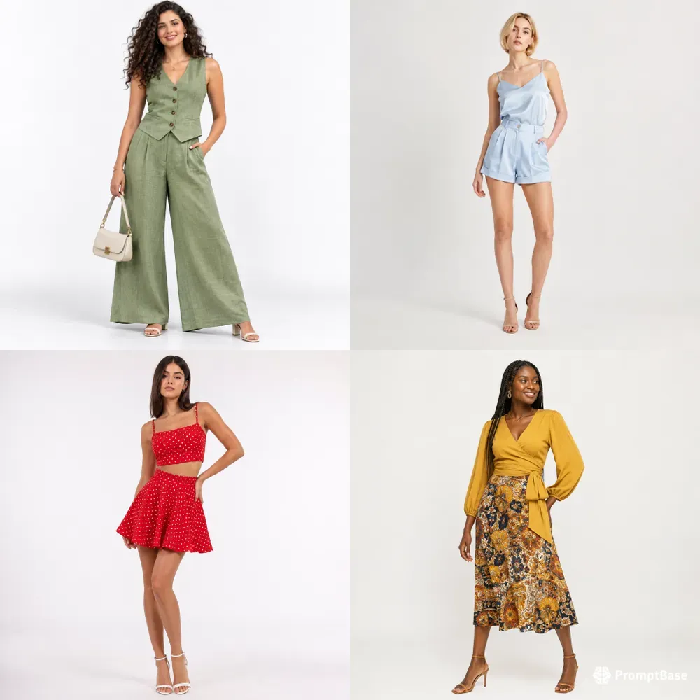 Fashion Outfit Studio Models