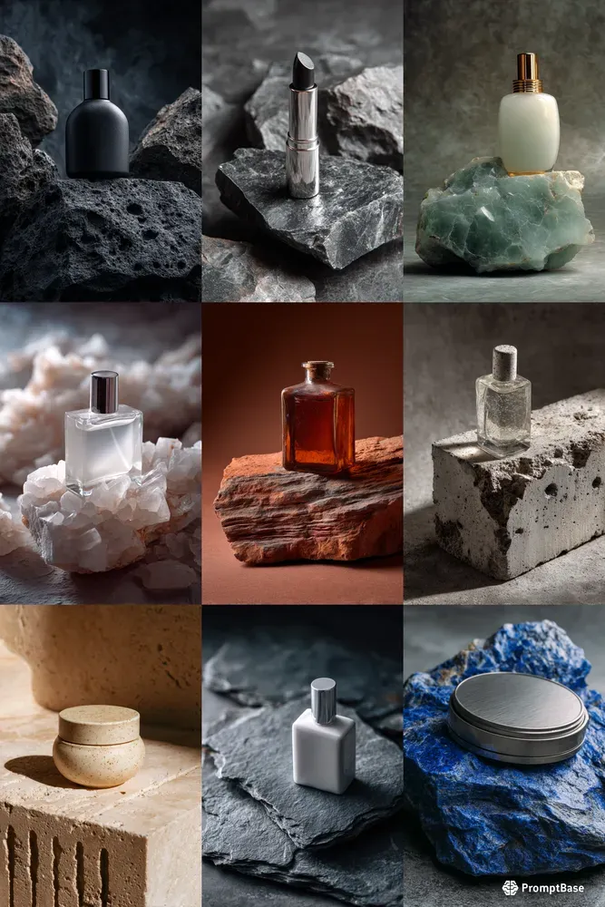 Raw Mineral Products