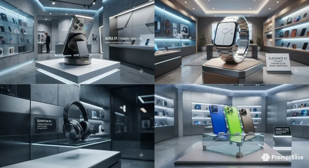 Elite Mobile Retail Engines