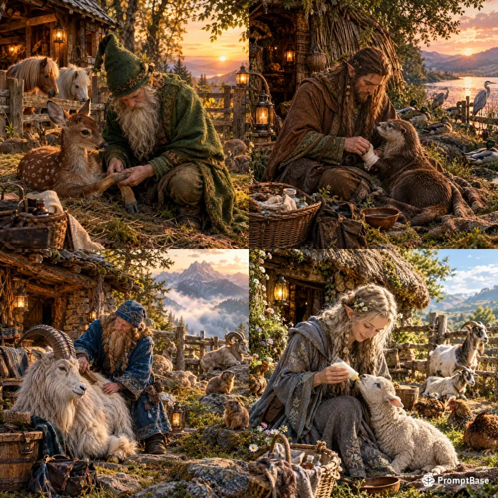 Keepers Of The Wild