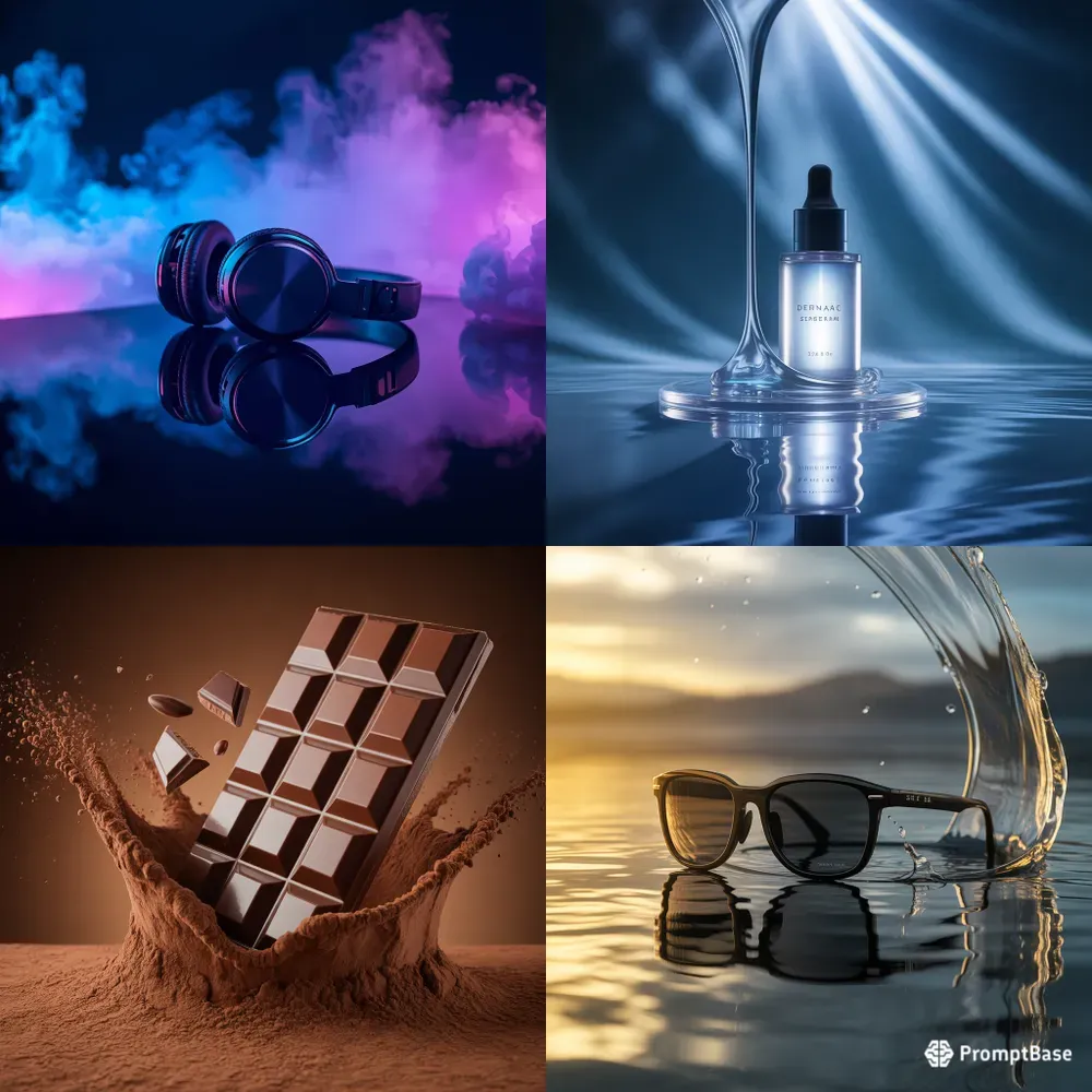 Cinematic Product Ads