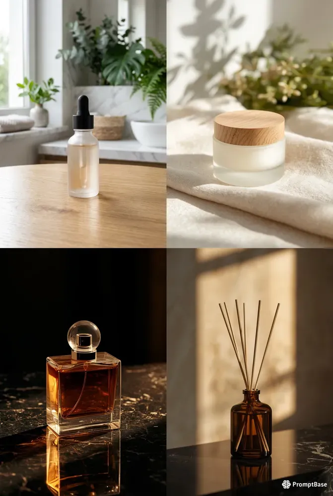 Premium Cosmetic Mockup Suites