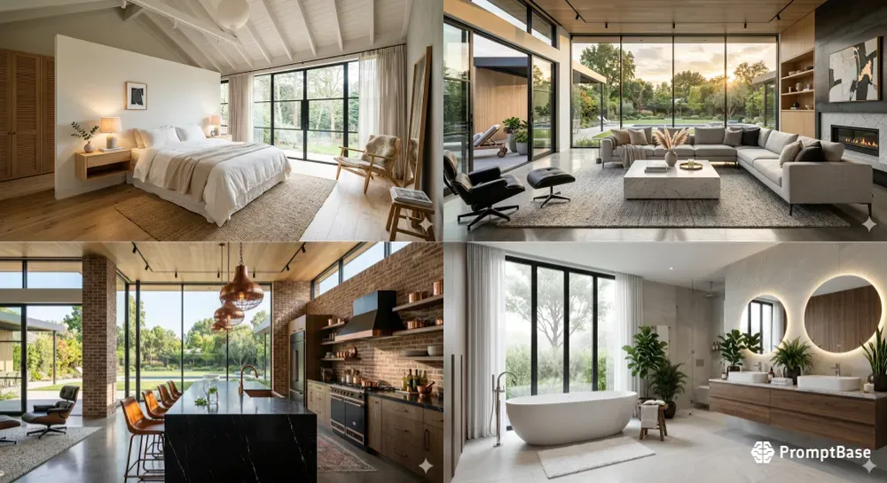 Luxury Interior Photos