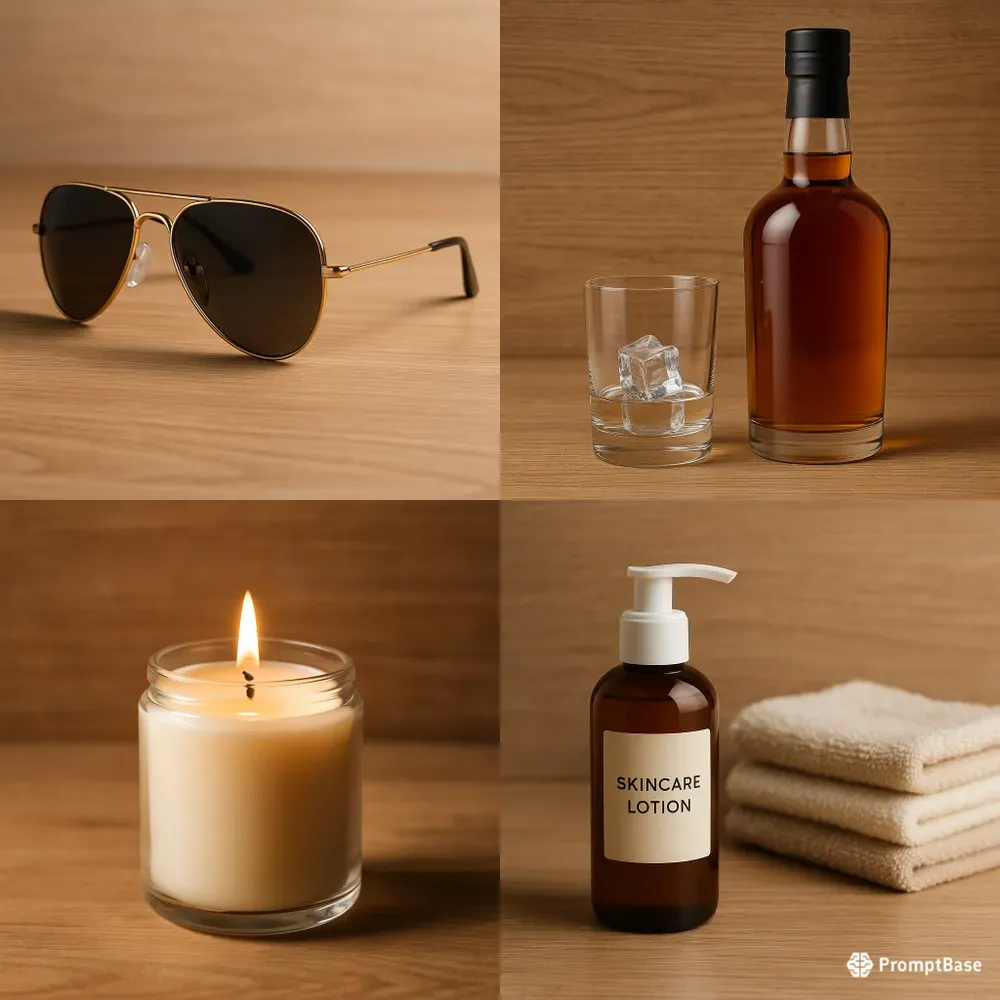 Ultrarealistic Product Photo Generators