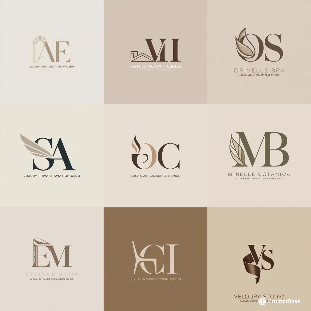 Highend Logo Design Kits