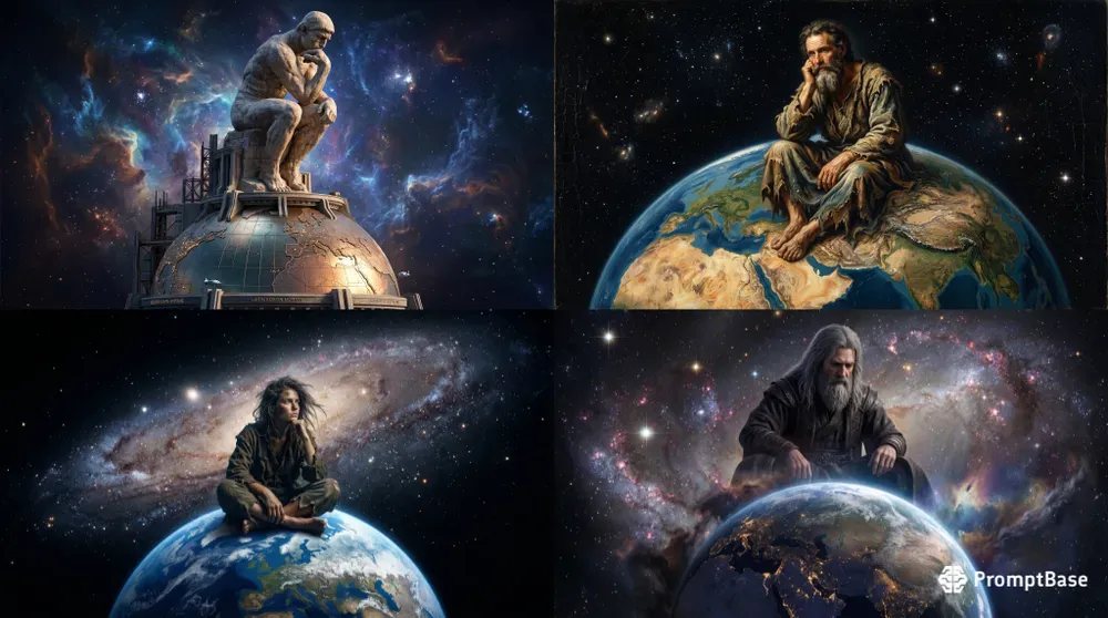 Cosmic Pensives