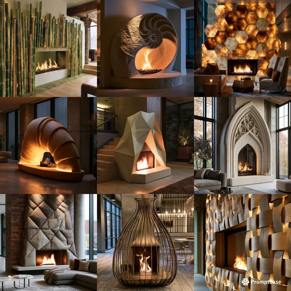 Fireplaces