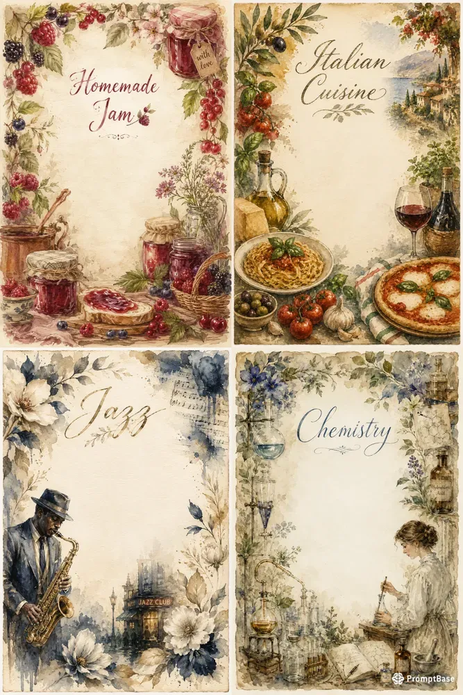 Journal Cover Generator