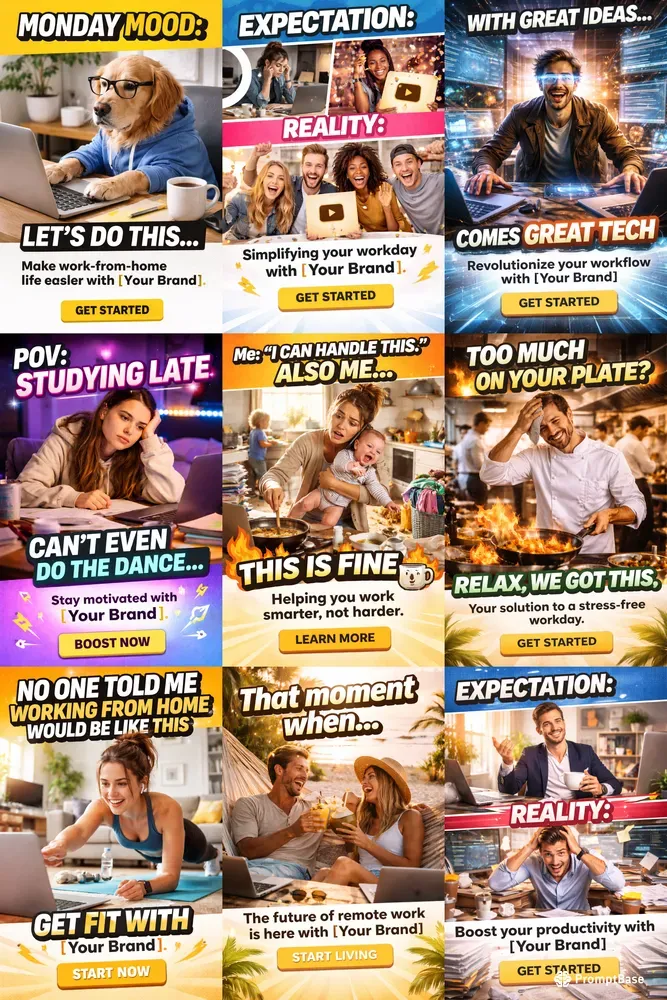 Viral Memes For Brand Awareness