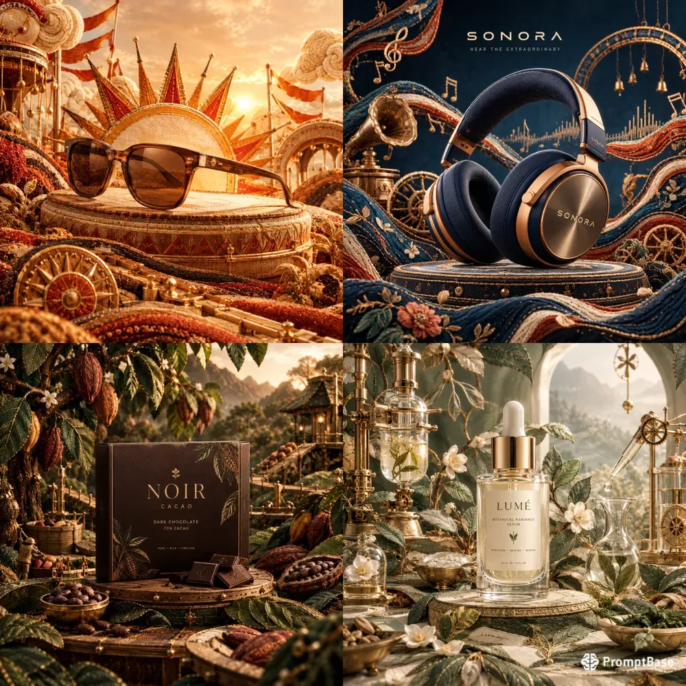 Mechanical Folk Product Campaigns