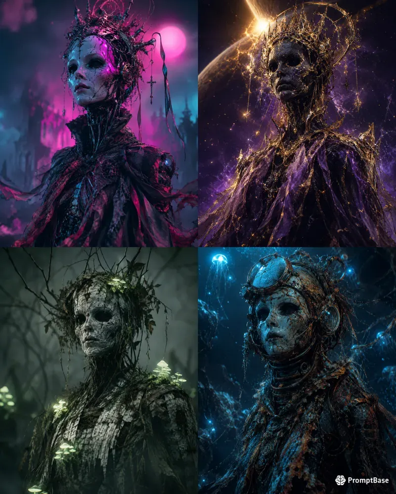 Vessels Soulless Beings