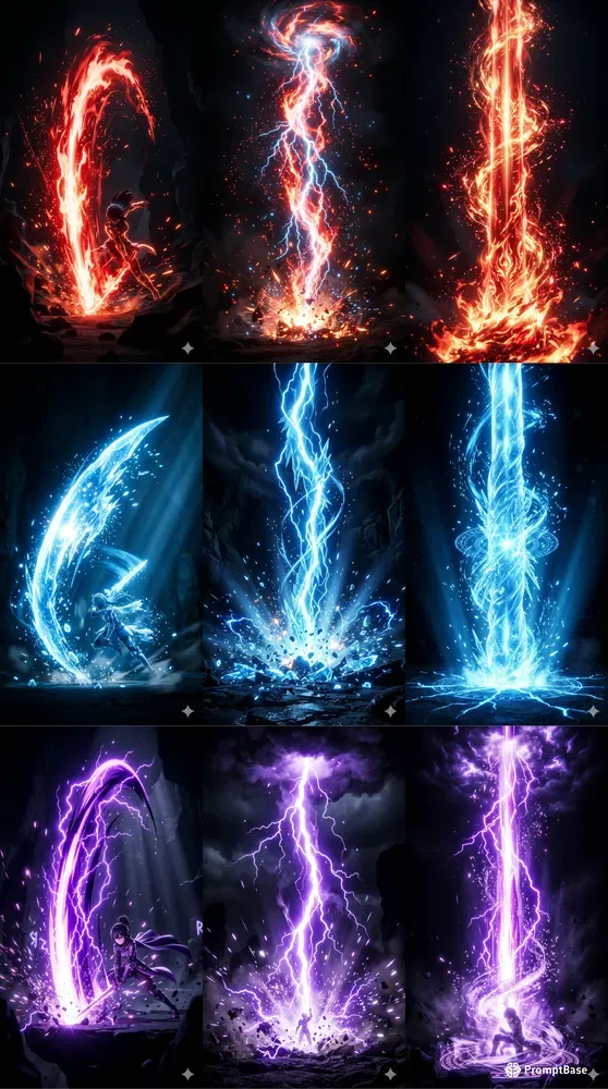 Free 3D Skill Effects Lite
