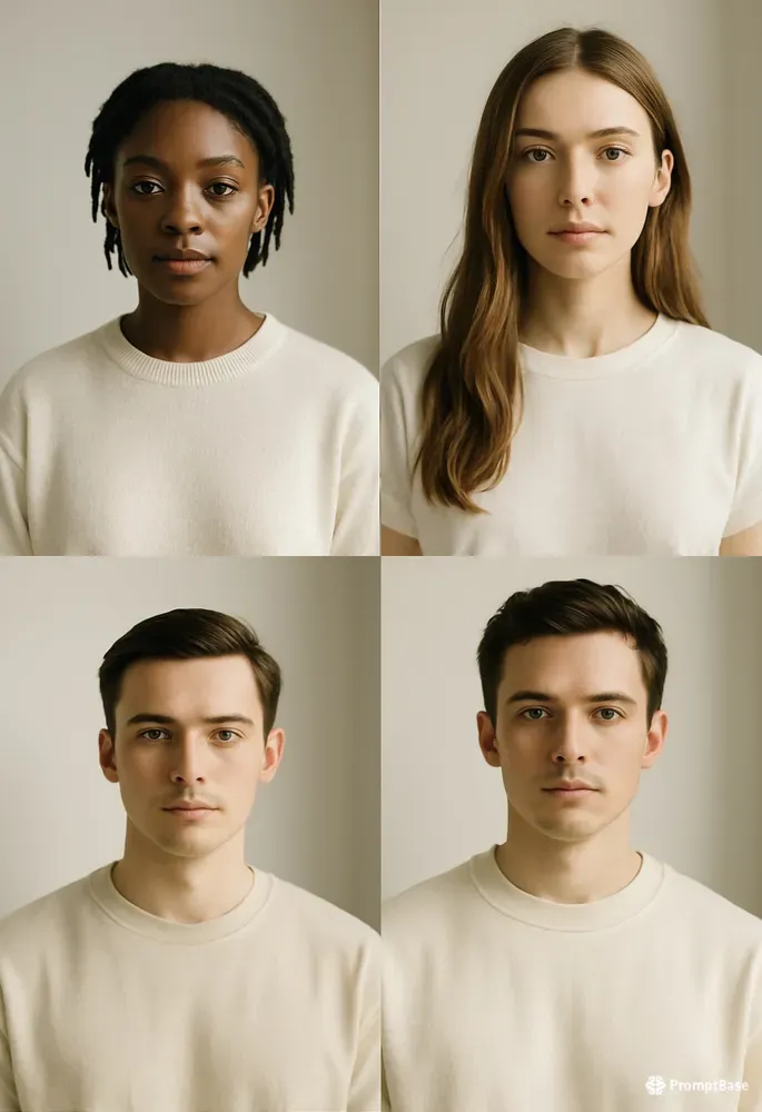 Ultrarealistic Pro Portrait Generators