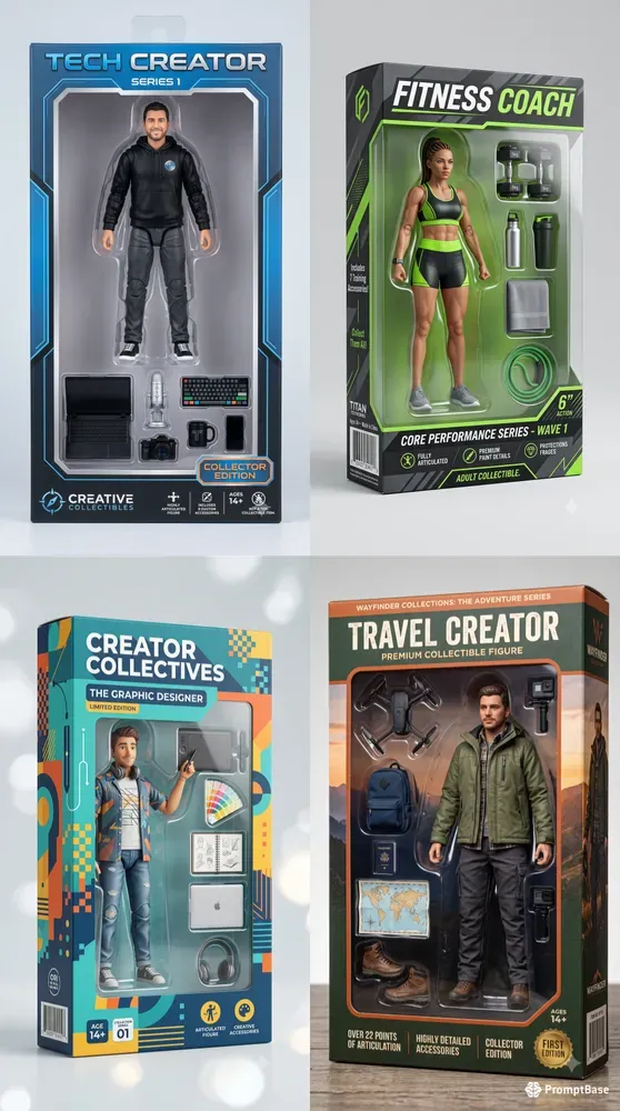 Viral Toy Box Generator