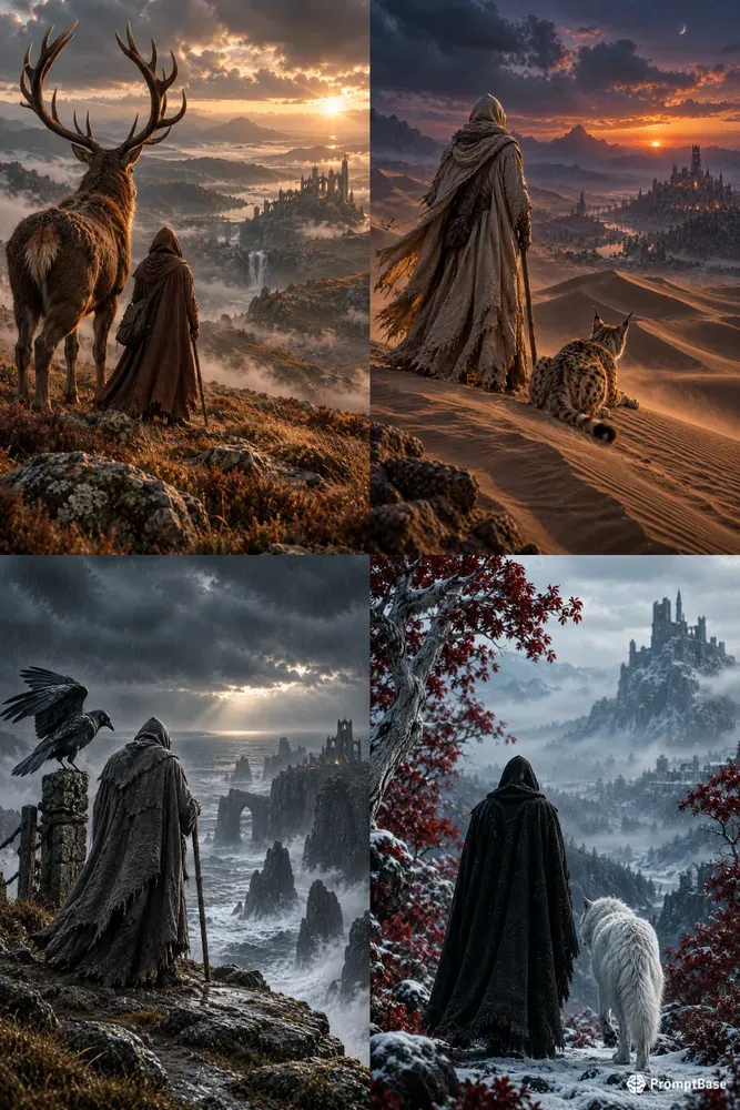 Silent Companions