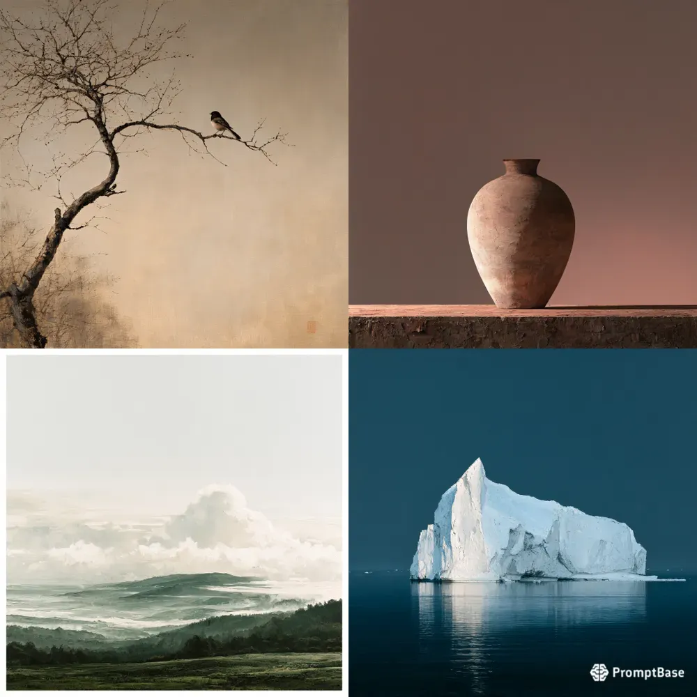 Quiet Nature Studies