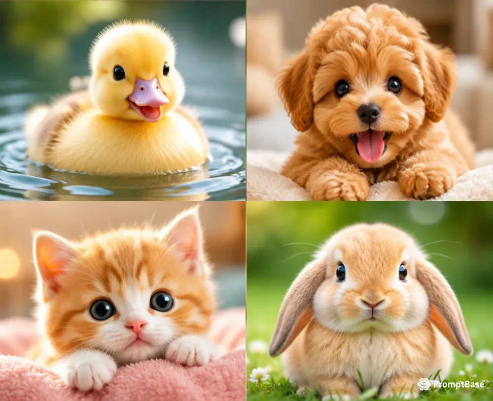 Cute Animals