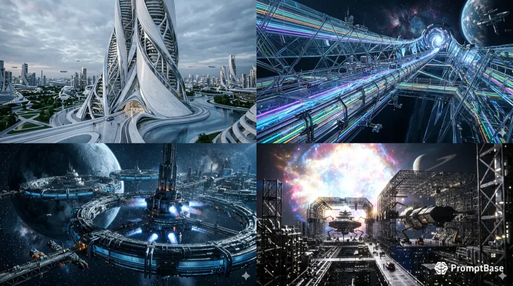 Ultimate Frontiers Architect Rigs
