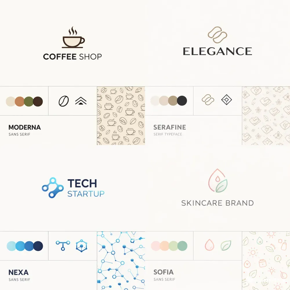 Logo Brand Identities 