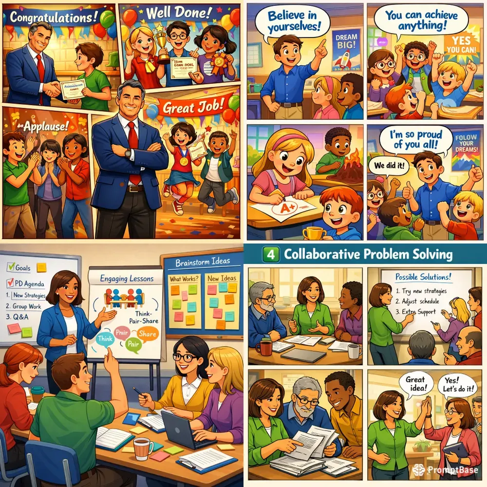 Inspirational School Leadership