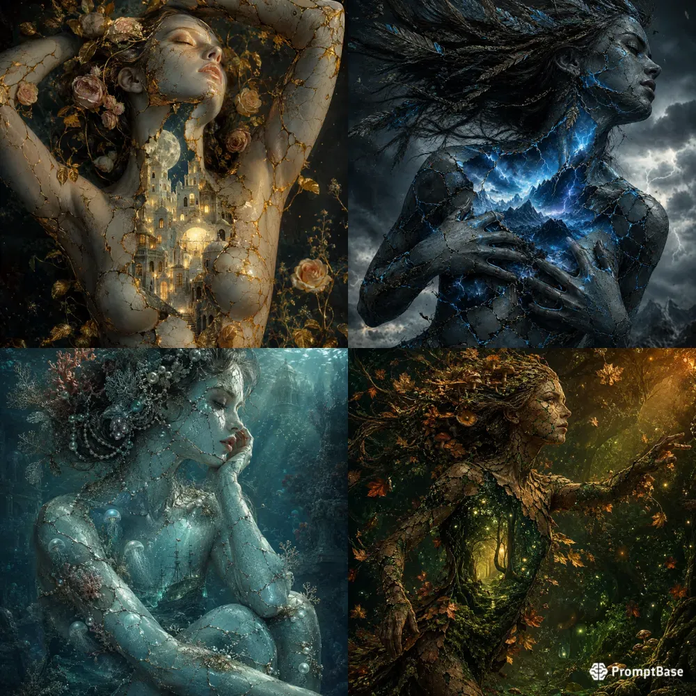 Worlds Within Us