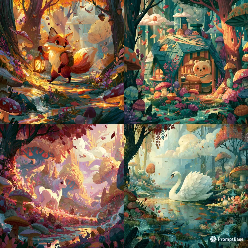 Cute Childrens Storybooks