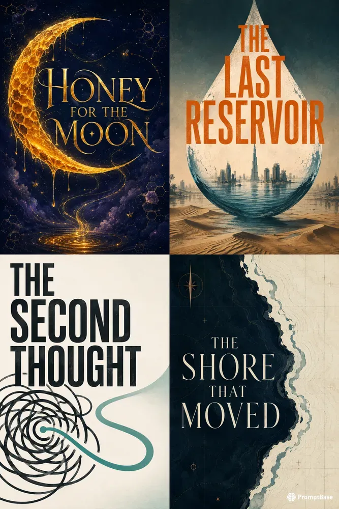 Book Cover Identities