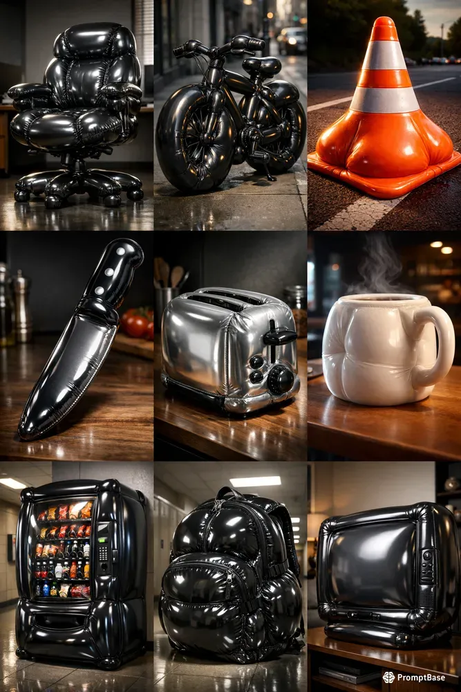 Overinflated Object Generator