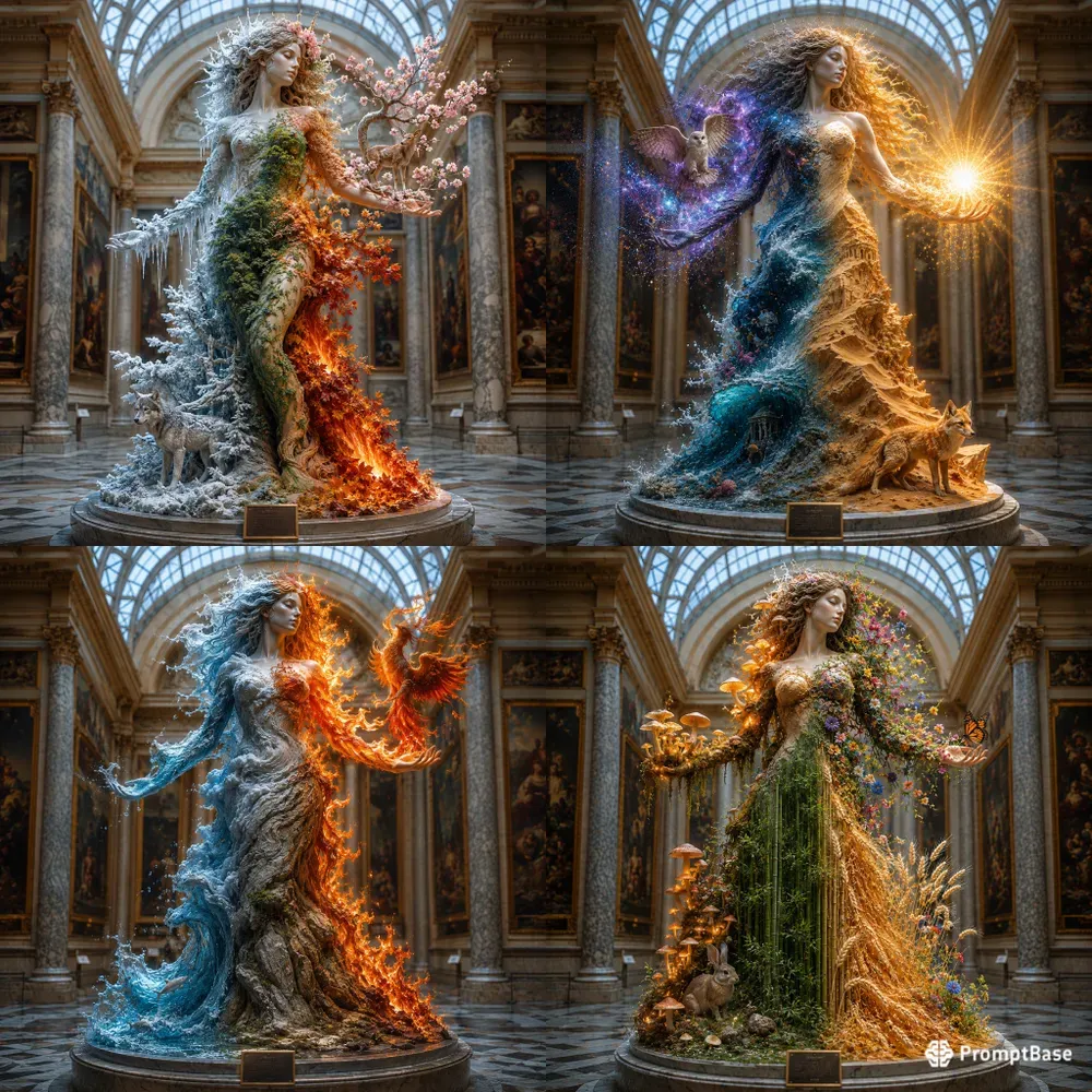 Eternal Elements